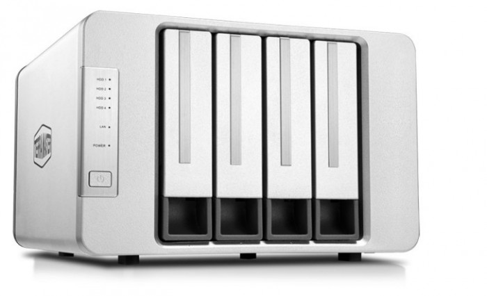 Terramaster presenta i nuovi NAS F2-423, F4-423