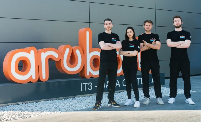 Fibra di Aruba & Morning Stars: una partnership per portare il gaming ai massimi livelli