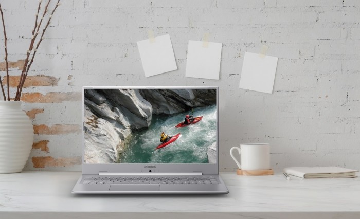 Da Medion arrivano i due nuovi Notebook da 17”