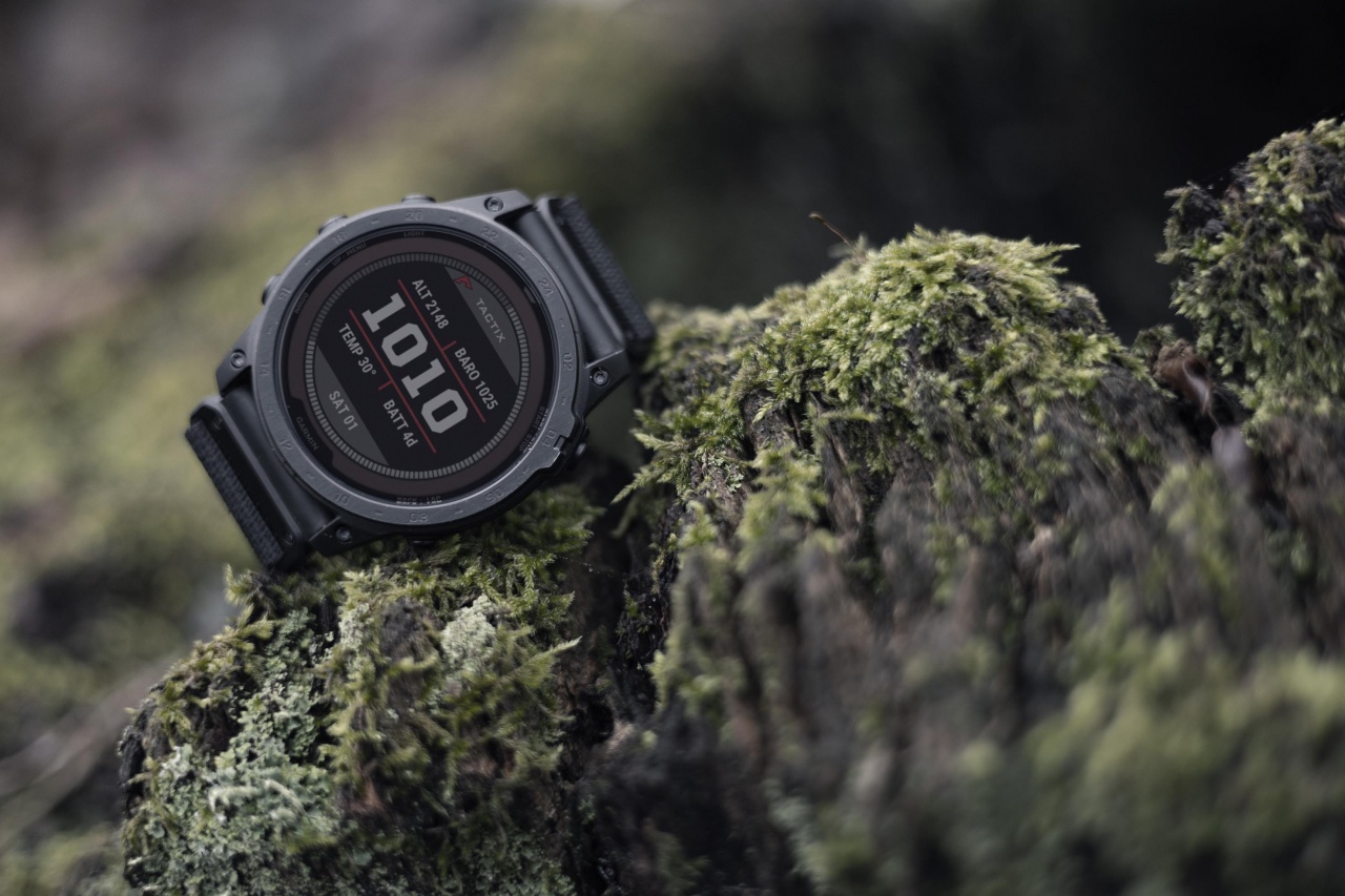 Garmin tactix 7, lo smartwatch tattico per la vita di tutti i giorni