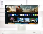 Smart Monitor M8: tutto ciò di cui si ha bisogno in un solo schermo