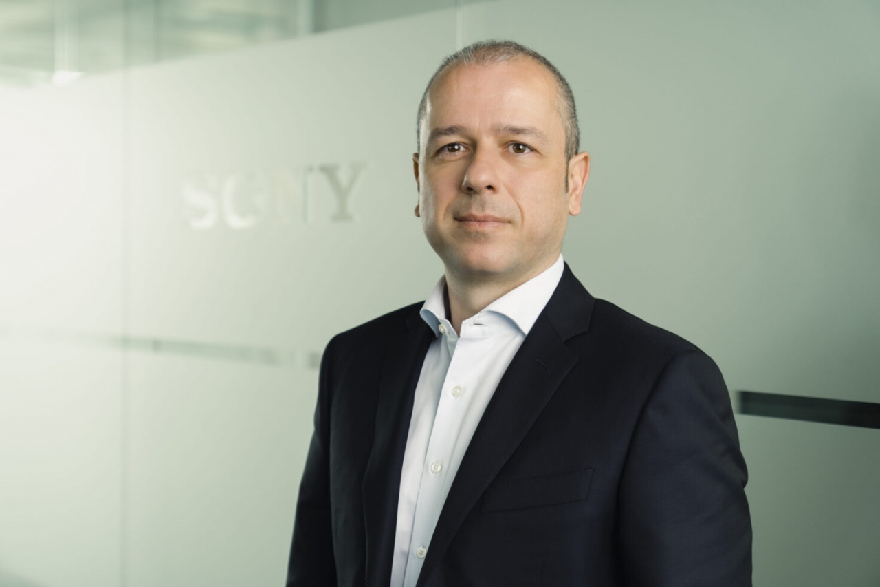 Federico Cappone nuovo Country Head di Sony in Italia