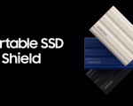 Samsung presenta il Portable SSD T7 Shield