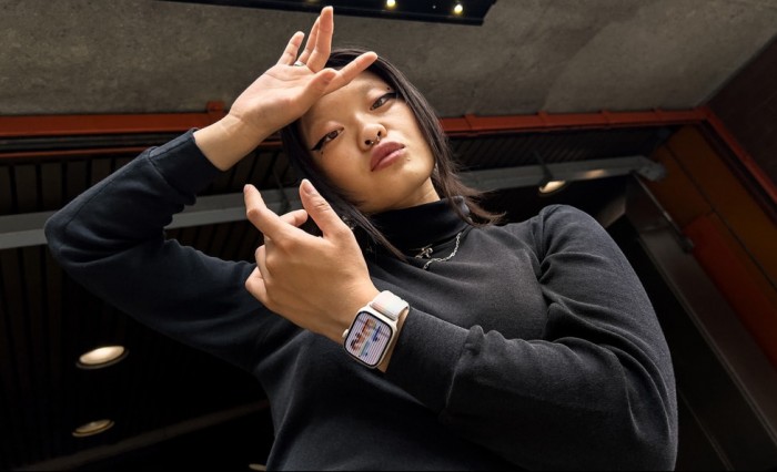 Apple presenta i nuovi cinturini Pride Edition per Apple Watch