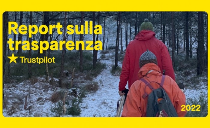 Trustpilot individua e rimuove 2,7 milioni di recensioni false nel corso dell’ultimo anno