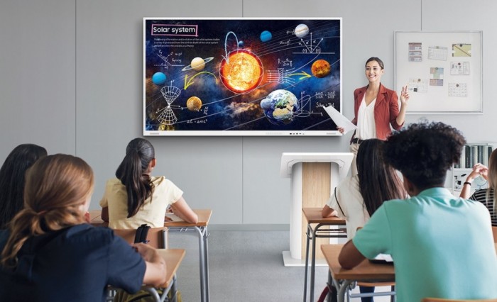 Samsung Electronics presenta la nuova era della tecnologia MicroLED