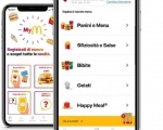 McDonald’s lancia il nuovo servizio Mobile Order and Pay