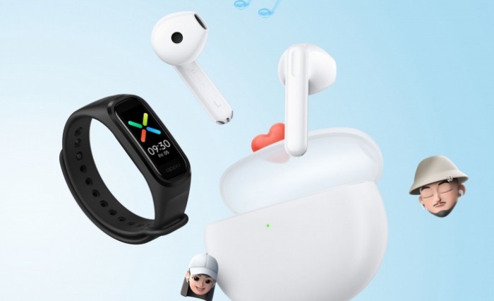 Oppo lancia Enco Air2