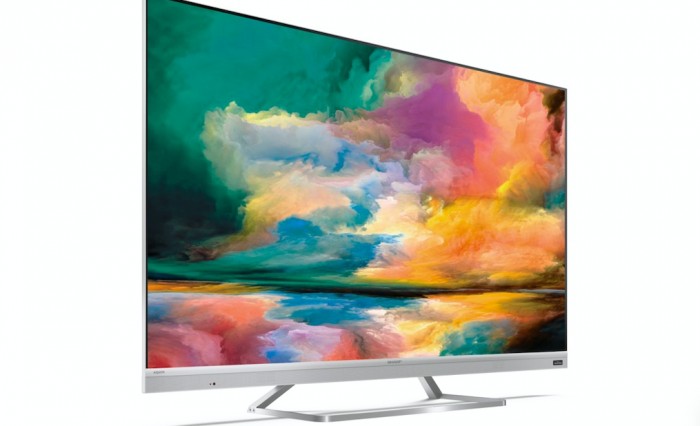 Sharp presenta i nuovi TV della serie EQ che portano il cinema a casa