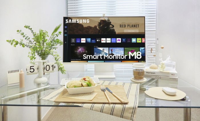 Samsung Smart Monitor: un best seller da un milione di dispositivi venduti
