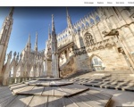 Google digitalizza il Duomo di Milano