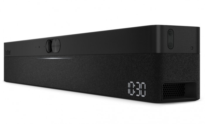 Lenovo presenta ThinkSmart One, la prima collaboration bar al mondo all-in-one basata su Windows