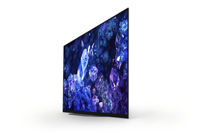 Nuovi TV BRAVIA OLED serie Master XR A90K e BRAVIA OLED XR A75K disponibili in Europa