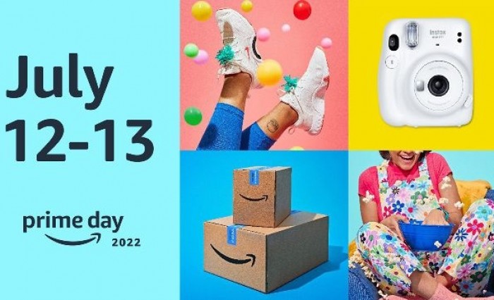 Amazon: il 12 e il 13 luglio torna Prime Day 