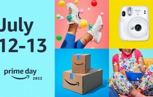 Amazon: il 12 e il 13 luglio torna Prime Day 