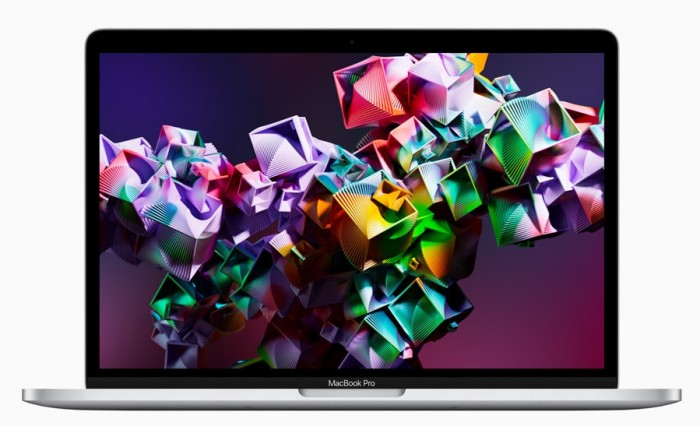 Da oggi 17 giugno sarà possibile ordinare il MacBook Pro 13" con chip M2