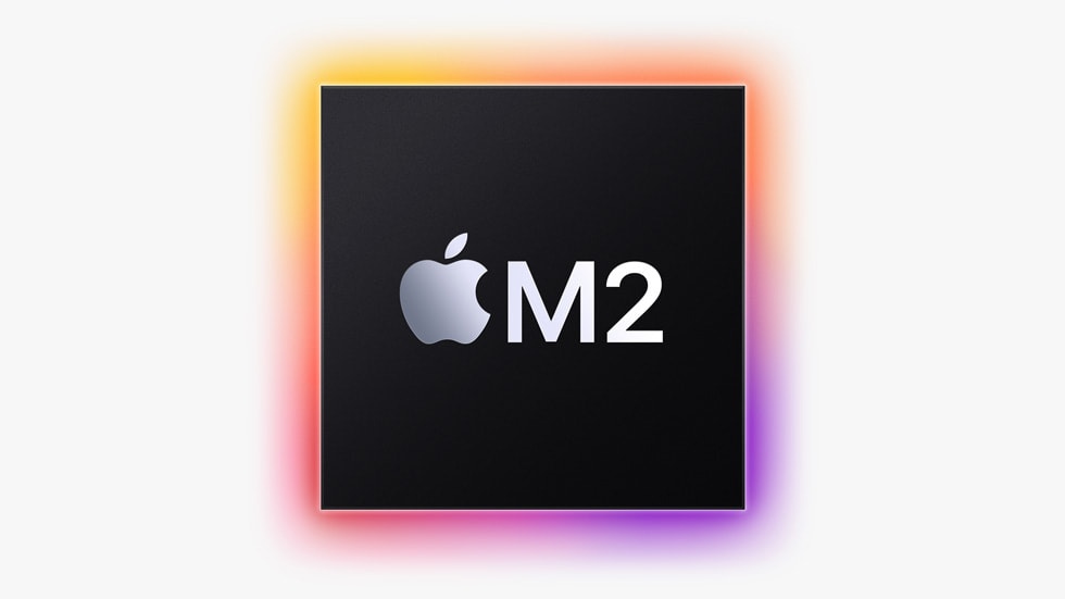 M2 dà inizio alla nuova generazione di chip Apple progettati appositamente per il Mac