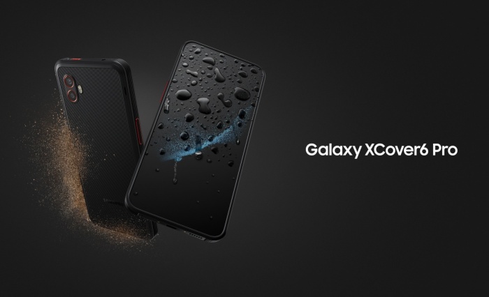 Sicuro, resistente e pensato per i lavoratori di oggi: ecco il nuovo Galaxy XCover6 Pro