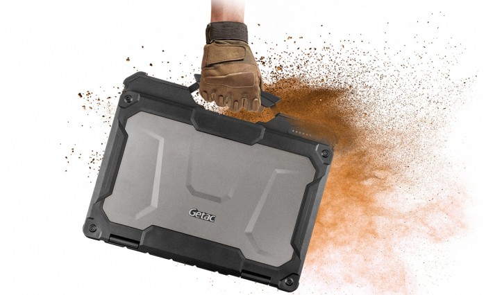 Getac annuncia la nuova workstation portatile fully rugged X600 da 15,6 pollici