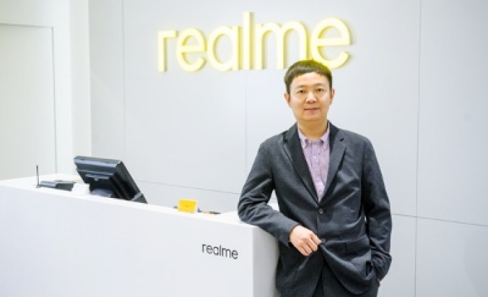 realme nomina Francis Wong CEO di realme Europa