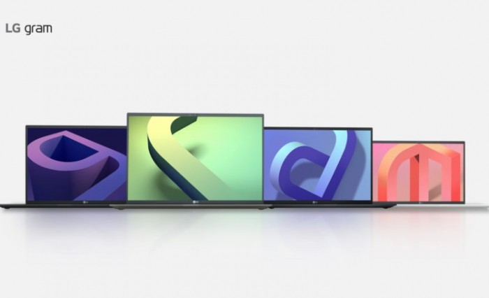 LG: in arrivo la nuova linea di laptop premium LG gram 2022