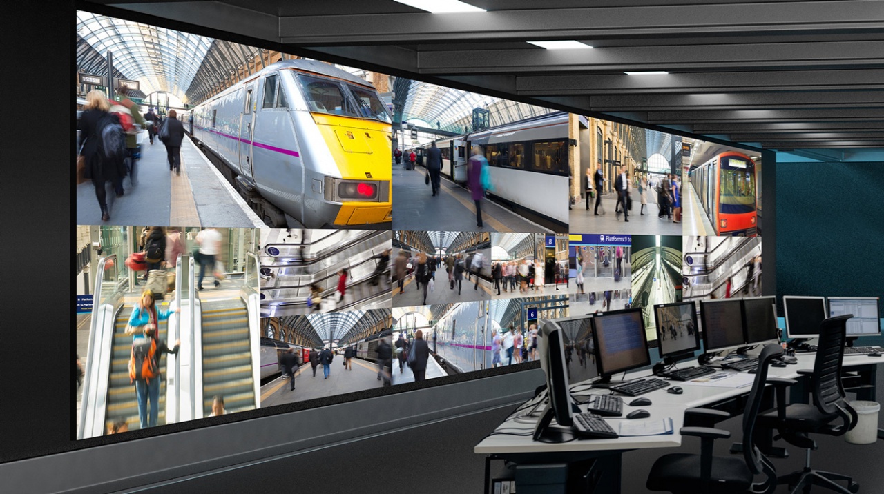 LG Electronics presenta i nuovi LG Videowall LED della serie LSAC