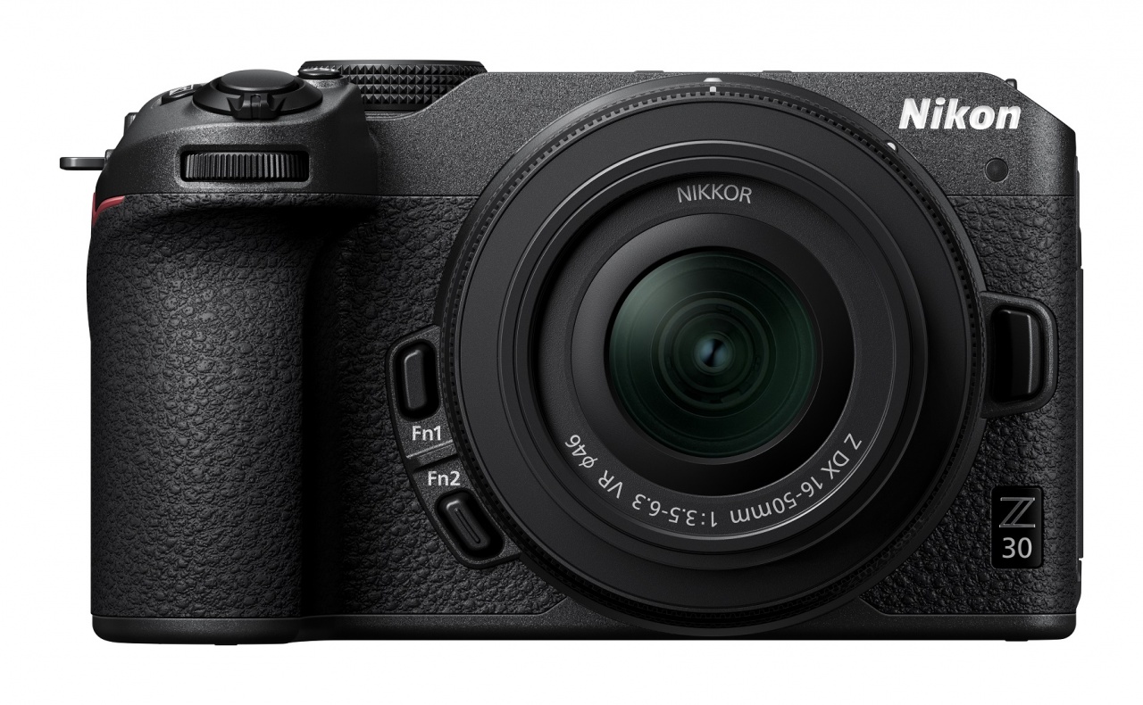 nikon z 30 16 50dx 3 5 6 3 front