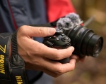 Nikon presenta la mirrorless Z 30, pensata per vlogger e content creators