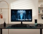 Samsung presenta Odyssey Neo G8, il nuovo monitor gaming