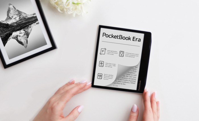 PocketBook: la nuova ERA degli ebook