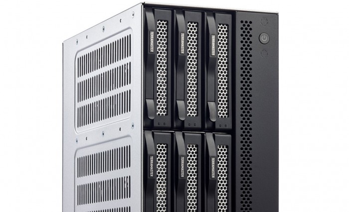 TerraMaster presenta il NAS ad alte prestazioni T6-423 a 6 alloggiamenti con il nuovo TOS 5