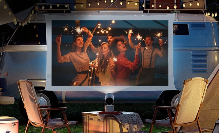 Samsung presenta la nuova batteria portatile per The Freestyle 