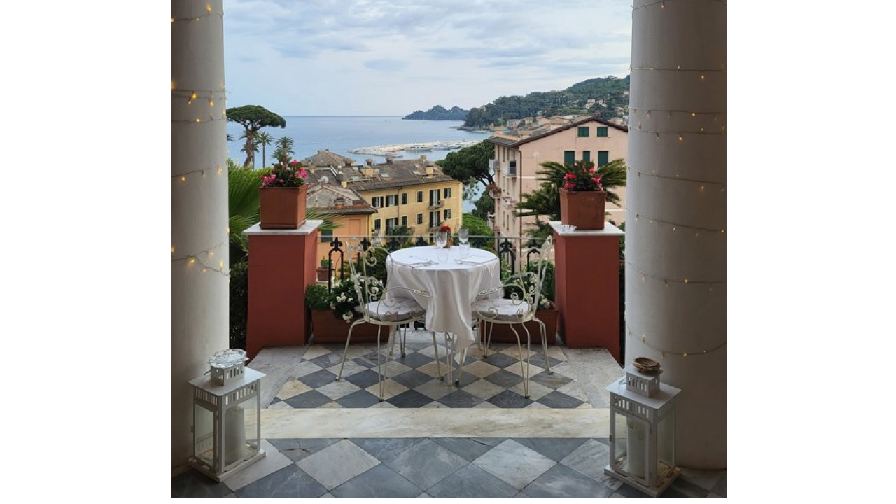  Portofino Hotel Project, servizi esclusivi per gli ospiti di Villa Gelsomino con i token