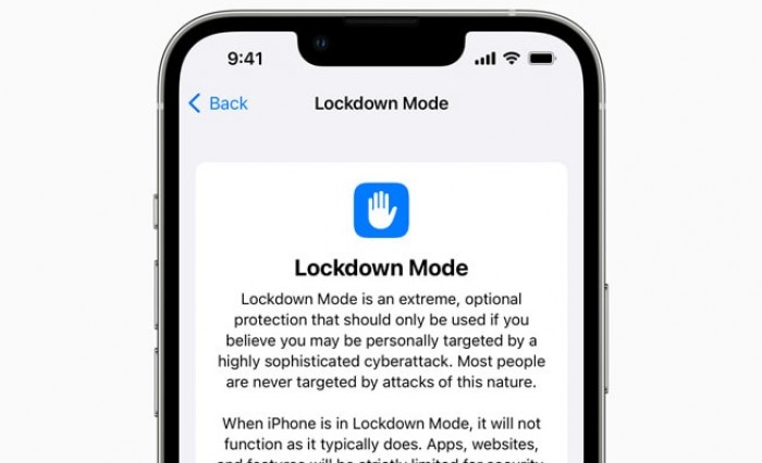 Apple si aggiorna per proteggere al meglio gli utenti dallo spyware