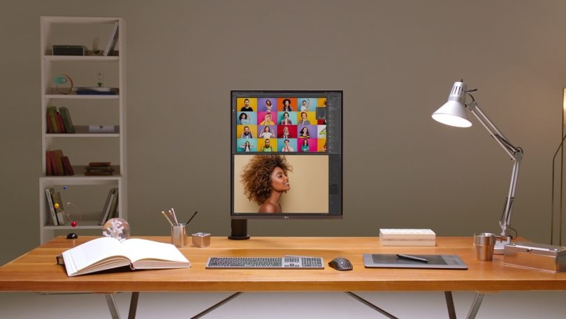 DualUp Ergo: il nuovo monitor di fascia premium disponibile in Italia