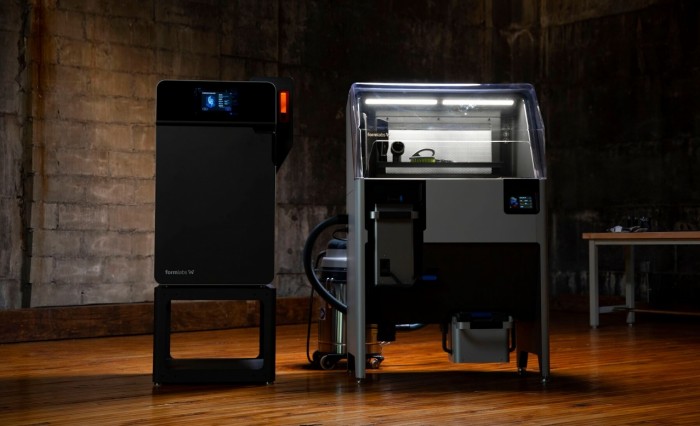 Formlabs lancia la stampante 3D SLS Fuse 1+ 30W per stampe SLS estremamente veloci