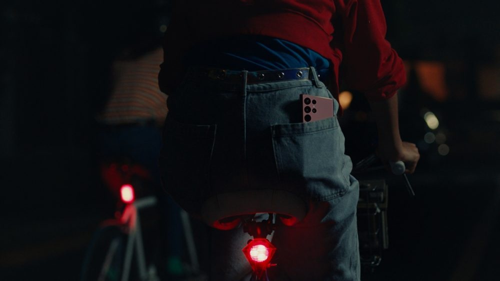 Samsung Electronics presenta cortometraggio ispirato a “Stranger Things” girato con Galaxy S22 Ultra