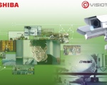 Videosorveglianza, partnership di Toshiba con Visiotech