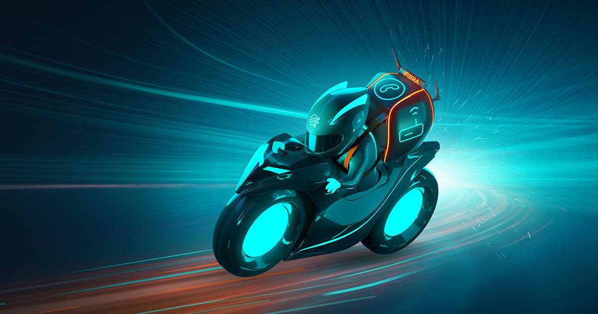 Stop&Go: Aruba permette agli utenti di mettere in pausa la Fibra per 1 mese