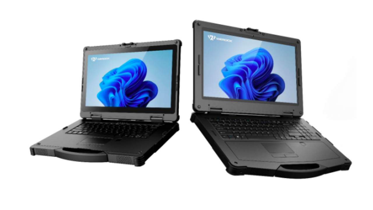 Compatti e potenti: ecco i nuovi notebook fully rugged di WEROCK