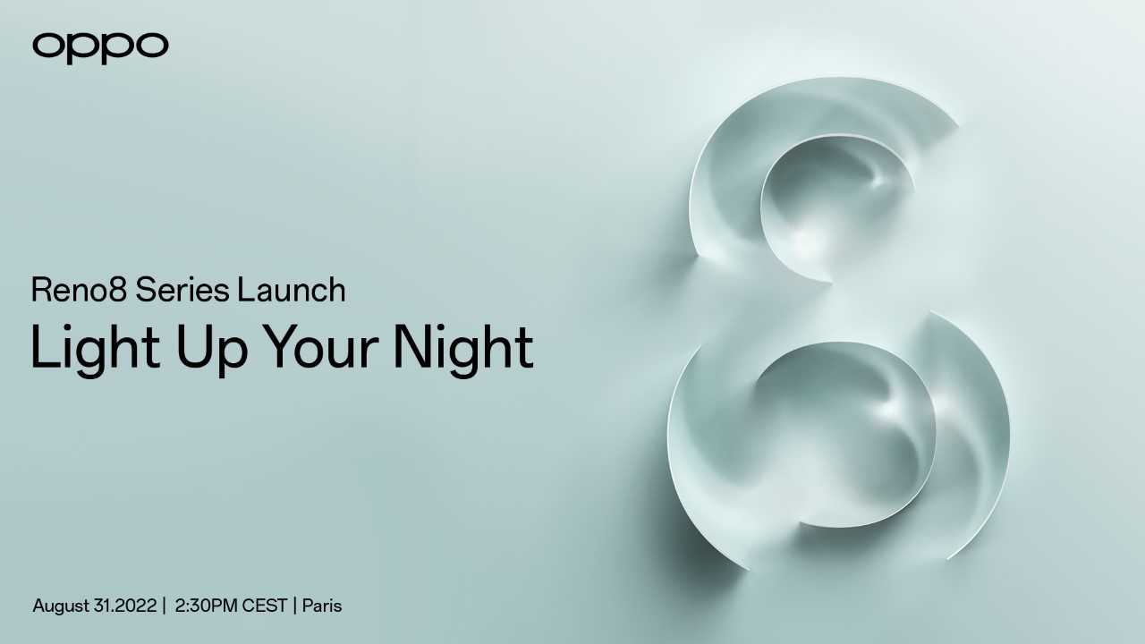Oppo Reno8 Series arriva In Europa