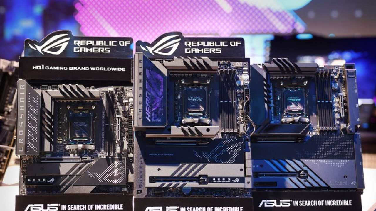 Gamescom 2022: tutte le novità di ASUS ROG