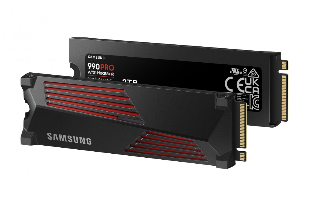 Samsung: ecco 990 PRO, l’SSD ad alte prestazioni ottimizzato per il gaming