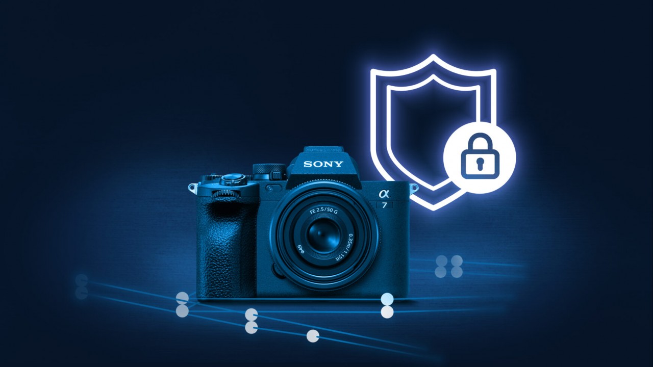 Sony integra una nuova tecnologia anti-contraffazione nelle sue fotocamere 