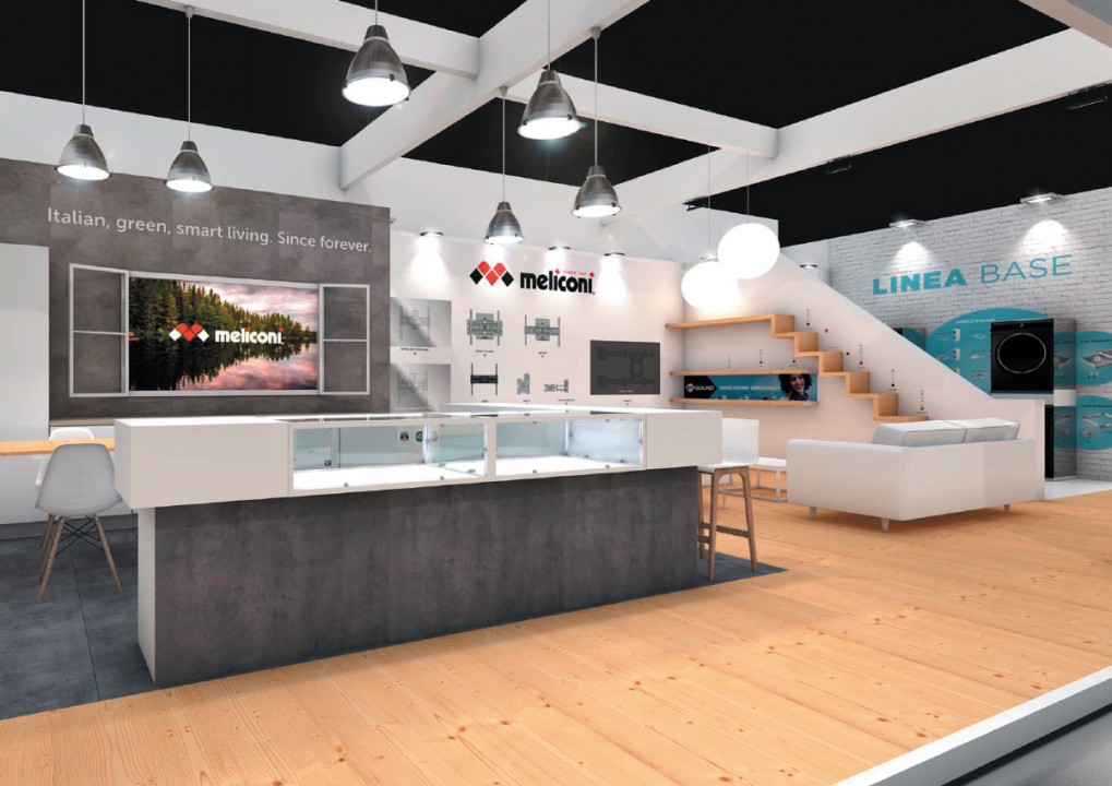 Meliconi si presenta a IFA 2022 con numerose novità