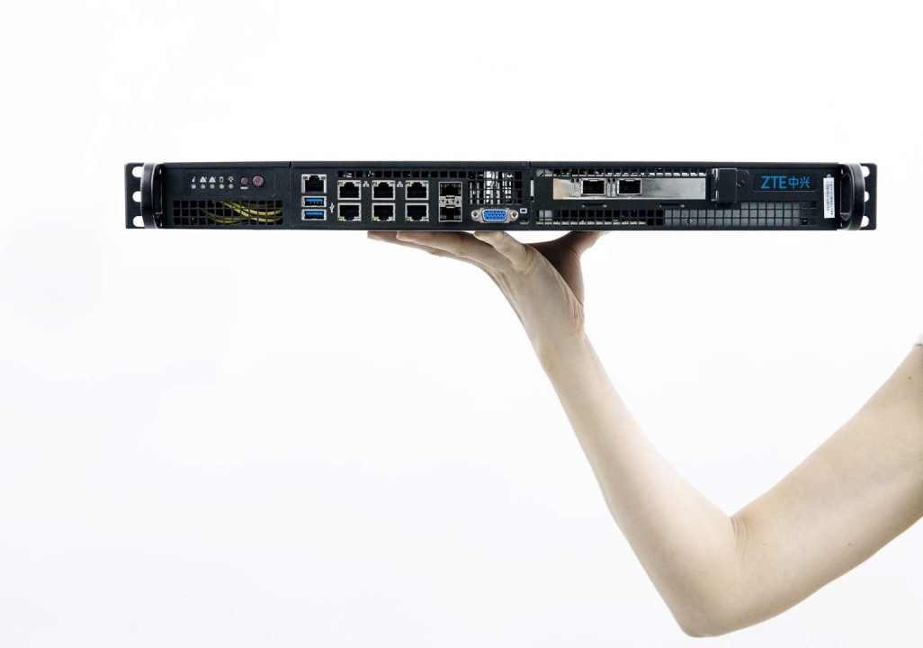 ZTE realizza il 5GC più piccolo del settore  per facilitare la trasformazione digitale