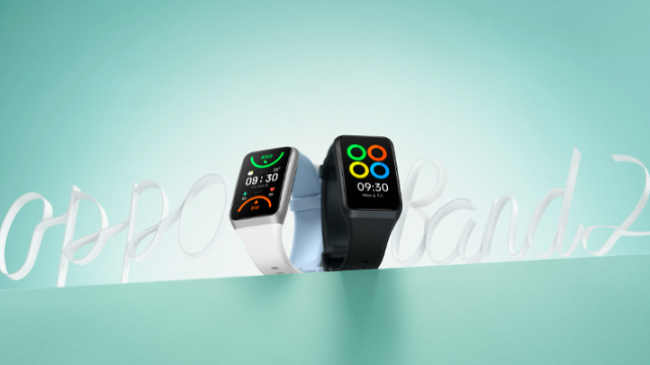 L’ecosistema si amplia: Oppo lancia Band 2