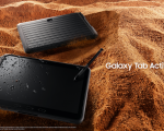 Galaxy Tab Active4 Pro: dispositivo rugged progettato per la forza lavoro in movimento