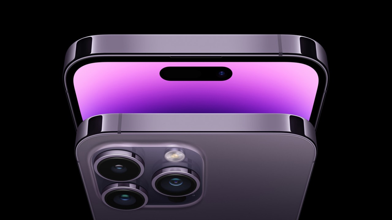 Arrivano l'iPhone 14 Pro e iPhone 14 Pro Max con l'SOS satellitare 