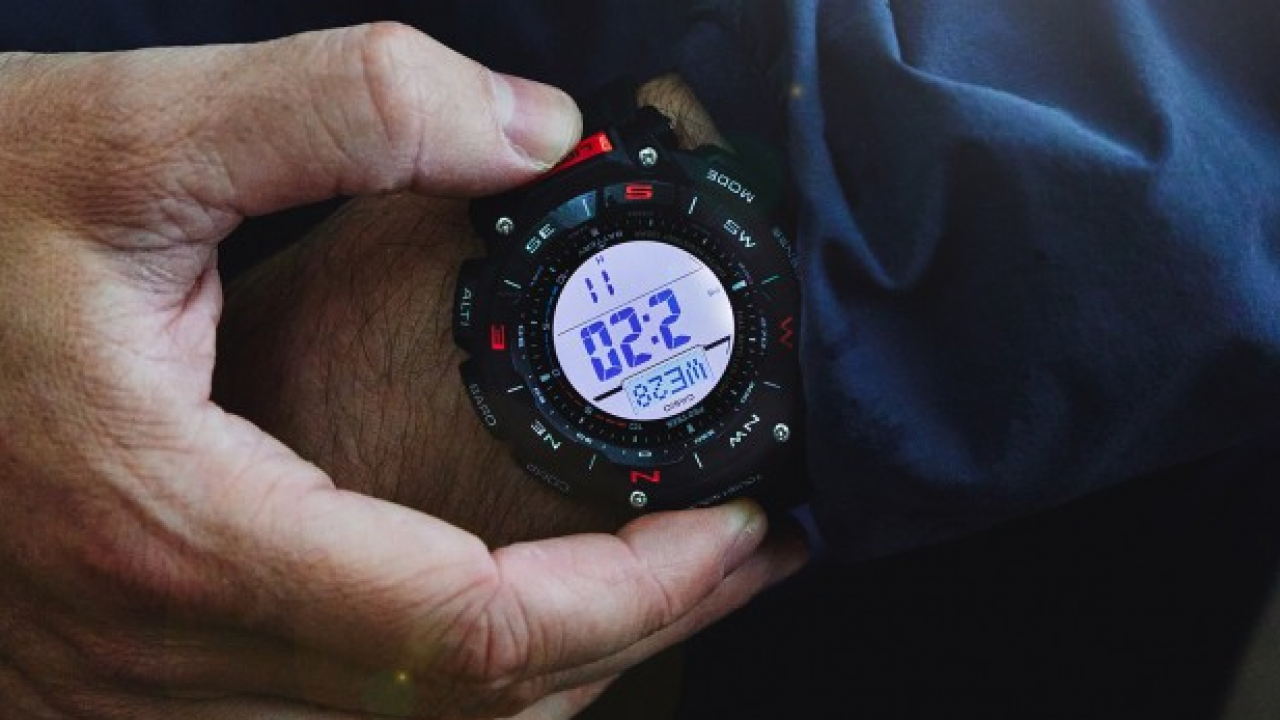 Casio presenta i nuovi PRO TREK in bioplastica con display LCD a due livelli